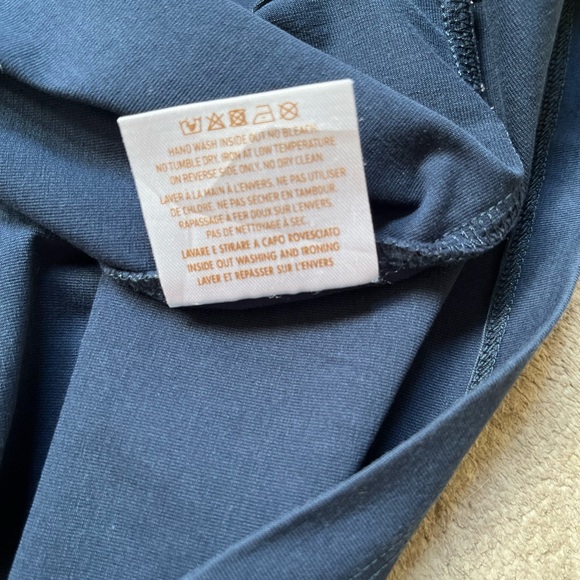 Gucci Navy Blue Mens Shirt - Picture 7 of 7